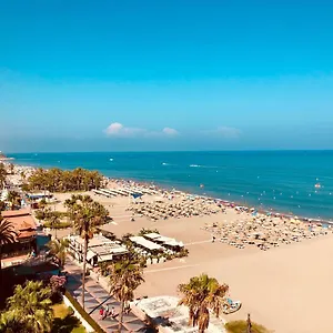 Carihuela Loft - Los Nidos - 2º Linea De Playa - Excelente Conexión Wifi , Torremolinos España