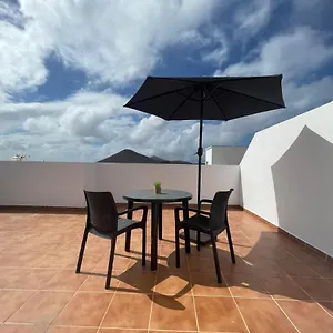 Casa Volcan , Tahiche España